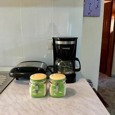 Sunny Balcony Retreat