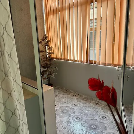 شقة Sunny Balcony Retreat بورغراديك