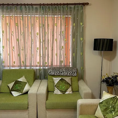 Apartmán Sunny Balcony Retreat Pogradec