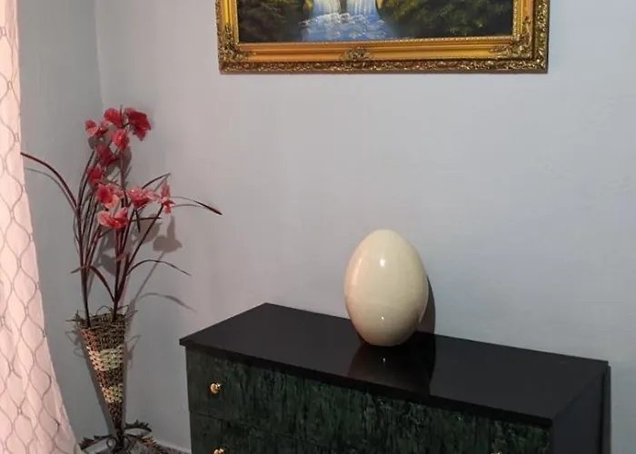 Apartament Sunny Balcony Retreat